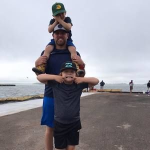 Meet your Posher, Martin